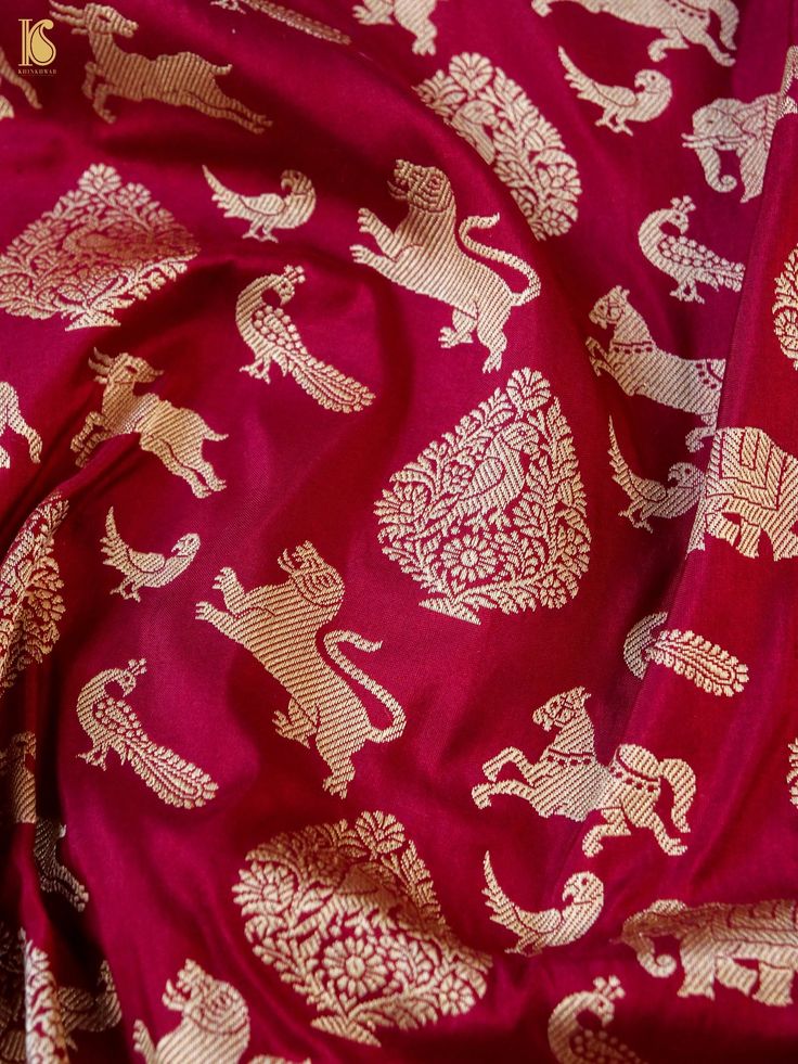 Khaddi Silk