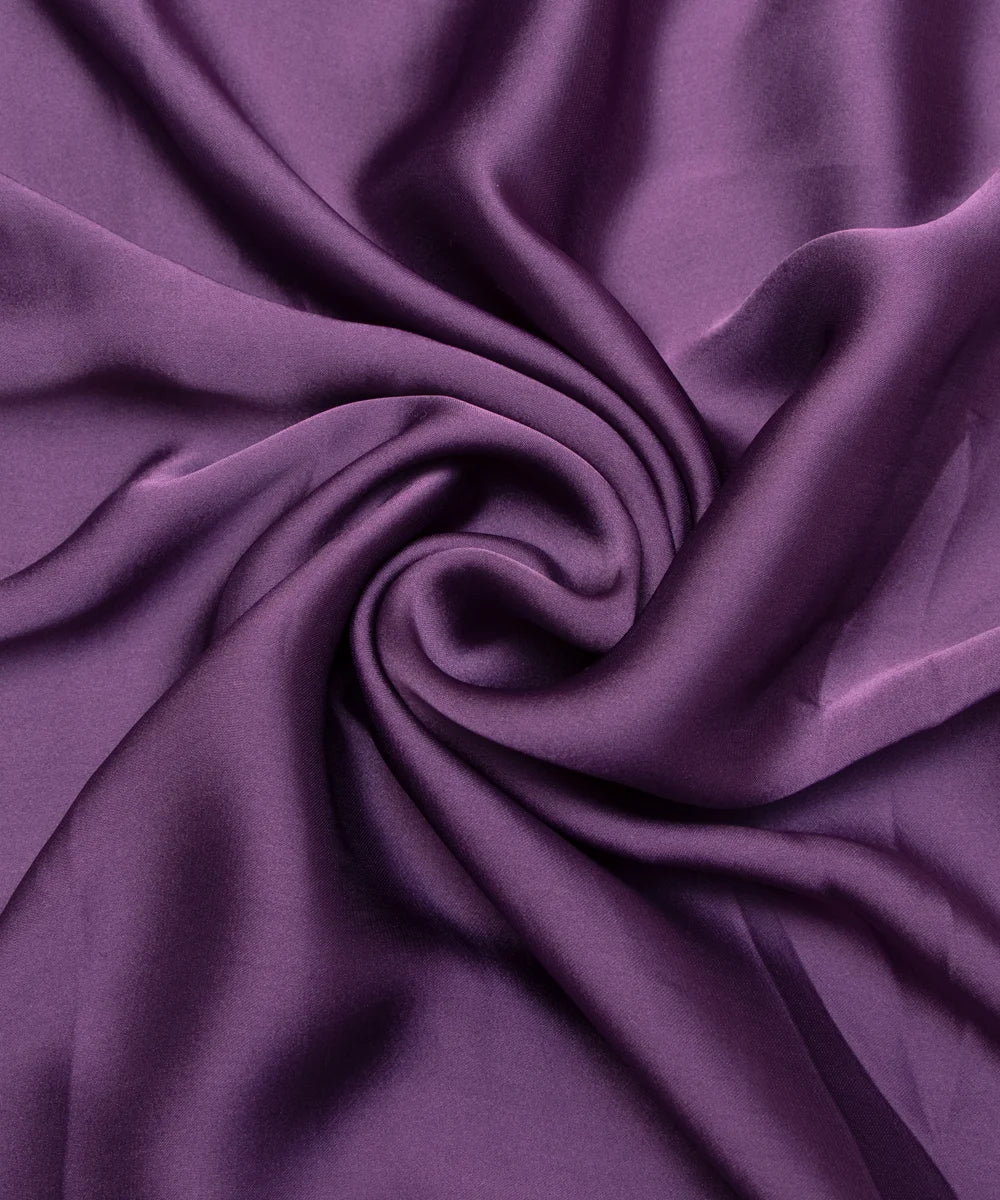 Silk Georgette